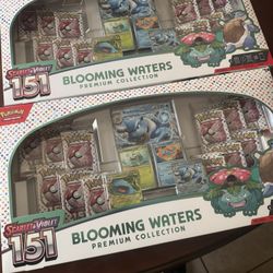 Blooming Waters 151