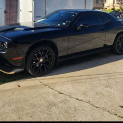 2015 CHALLENGER SXT V6