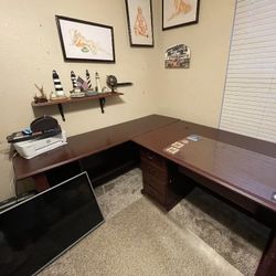 Executive Desk