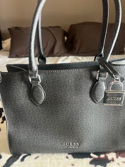 Black Guess Purse
