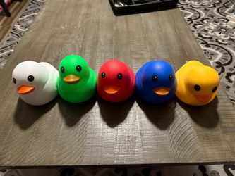 Squishy Ducks