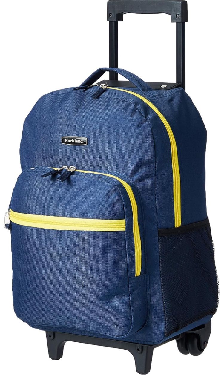 Rolling Backpack
