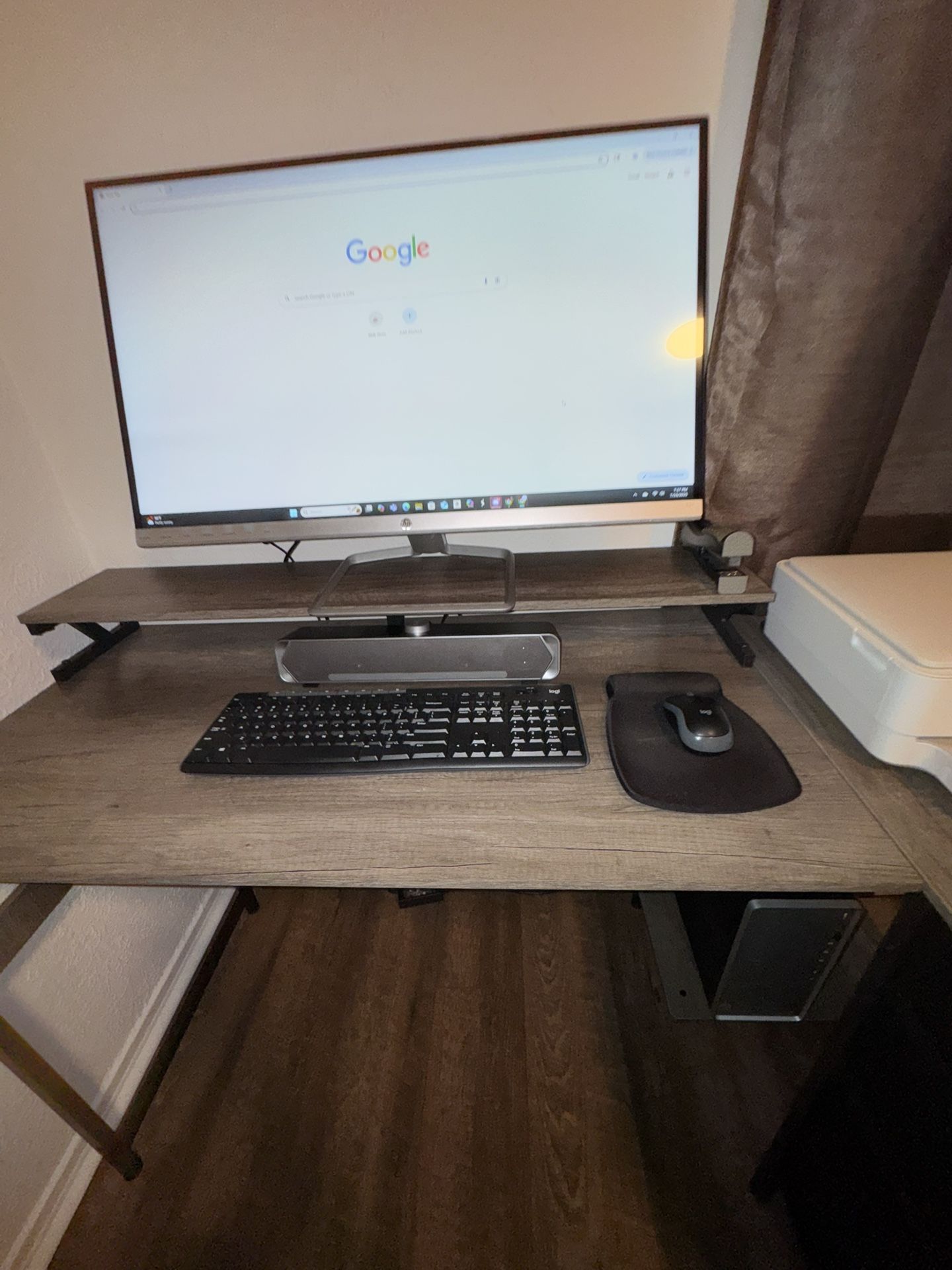HP PC Setup All Must Go Like New