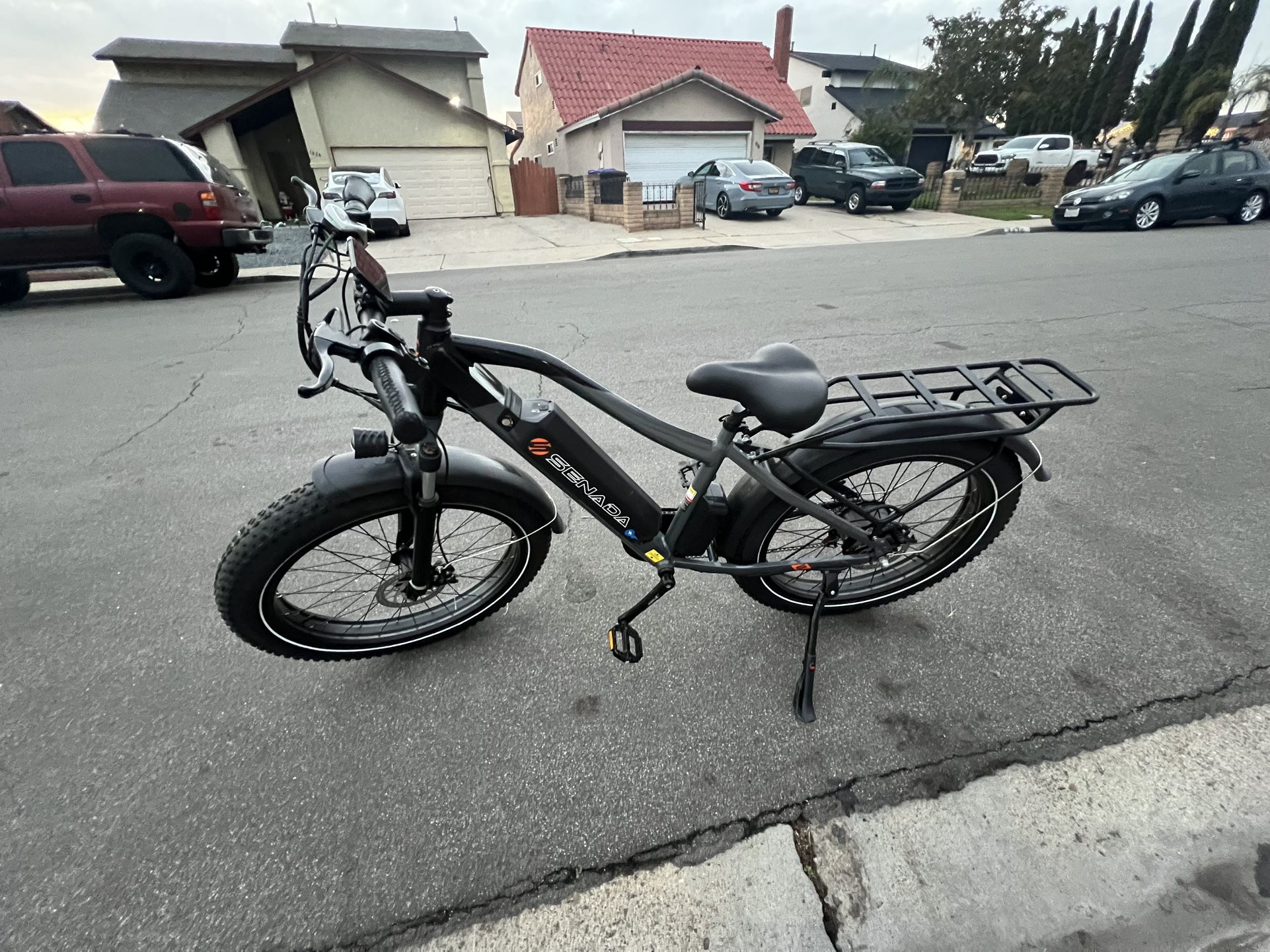 Senada E-bike