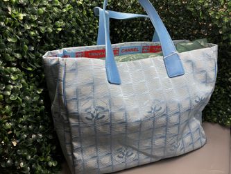 Chanel Ligne Travel Tote