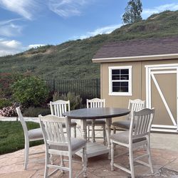 Ashley’s furniture dining set