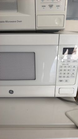 GE  Microwave