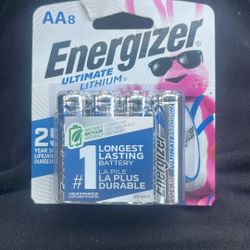Energizer Batteries, Ultimate Lithium