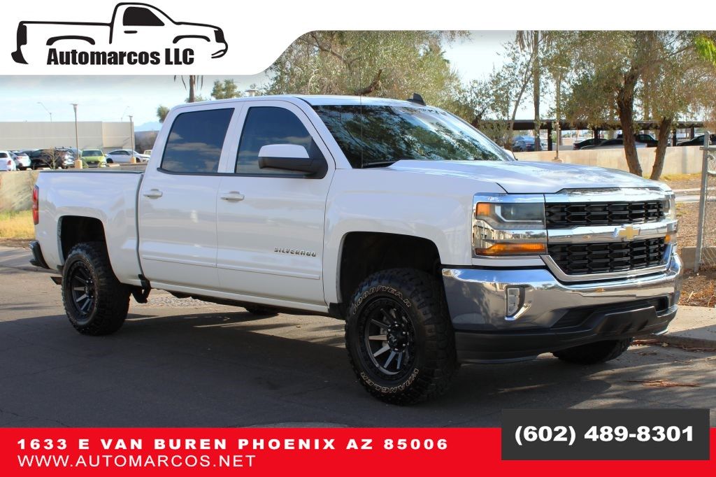 2016 Chevrolet Silverado 1500