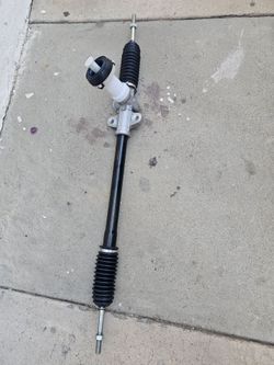 Power Steering Rack and Pinion Assembly
