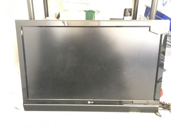 LG 42” LCD TV