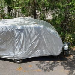 R Pod Camper Cover