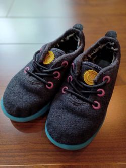 AllBirds Kids Shoes