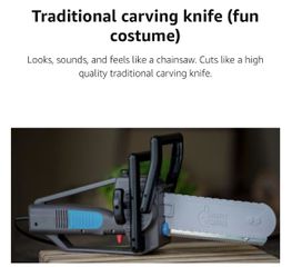 Mighty Carver - Electric Knife for Sale in Bakersfield, CA - OfferUp