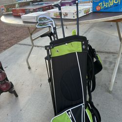 Kids Golf Clubs
