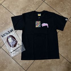 Bape Stussy 