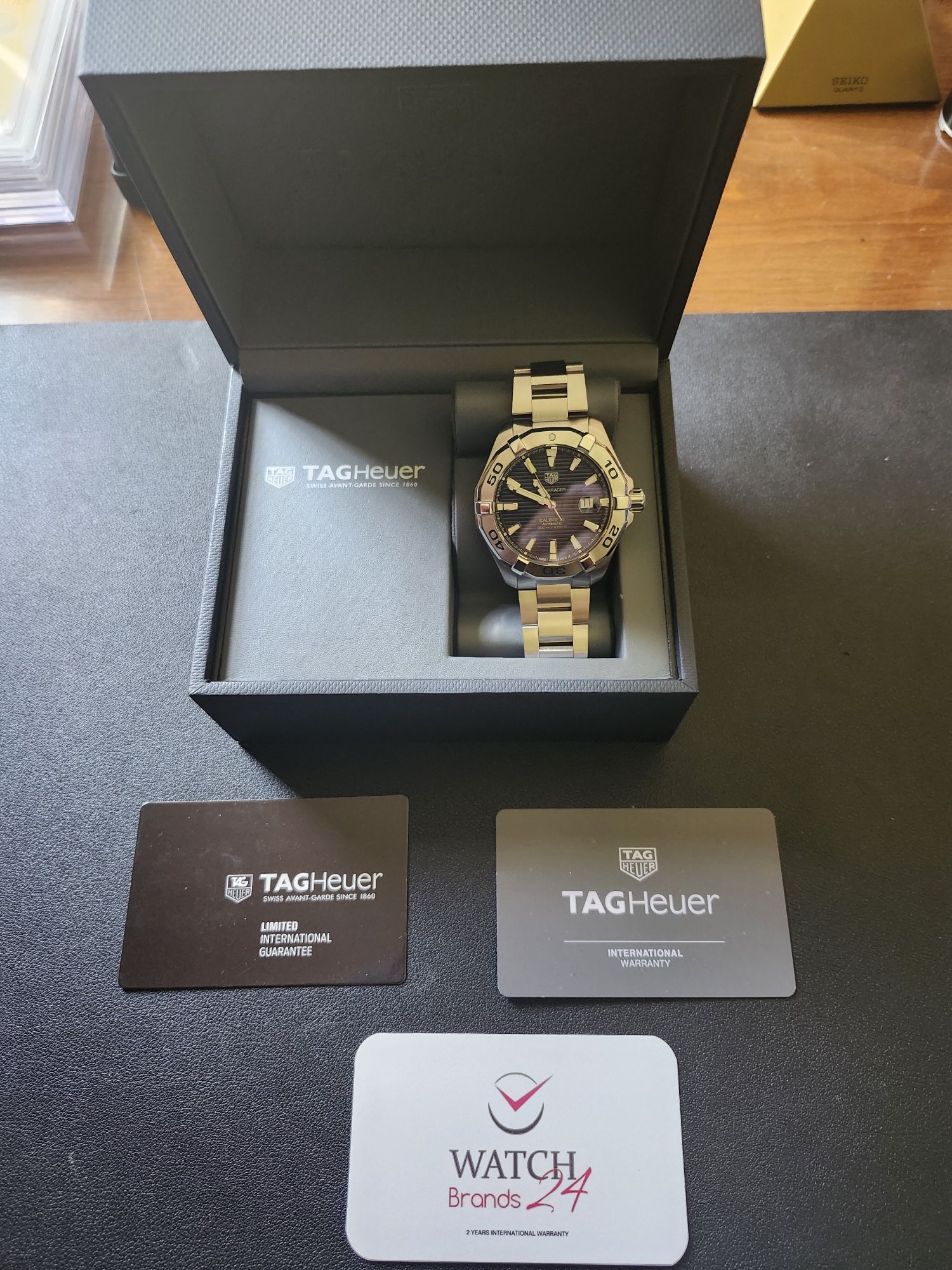 Tag heuer Aquaracer Watch