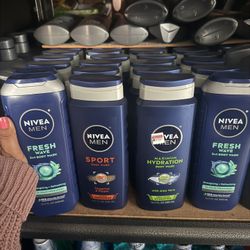 Nivea Body Wash