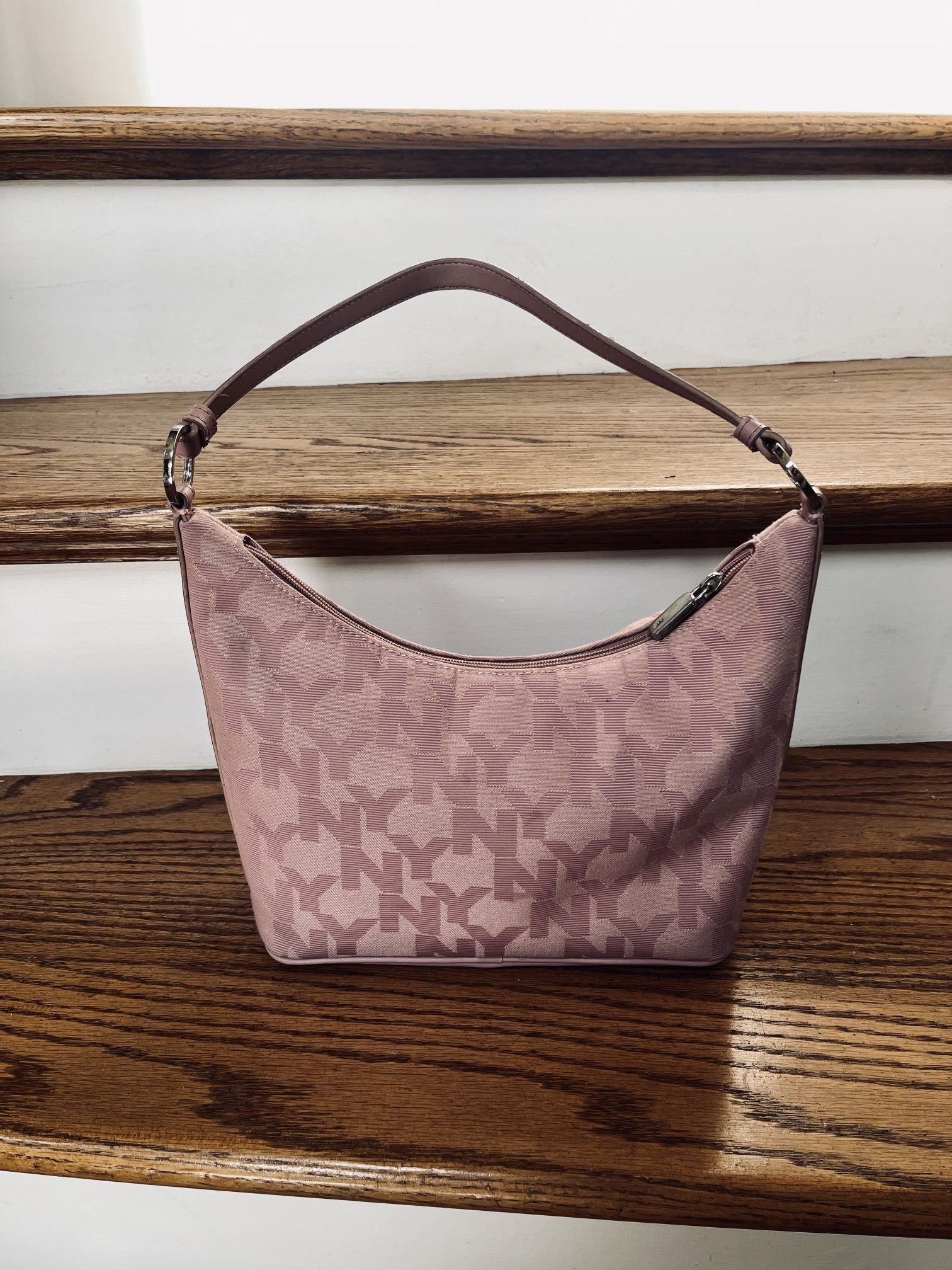 Pink Handbag
