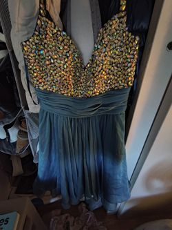 Beautiful Elegant Detailed Dress 