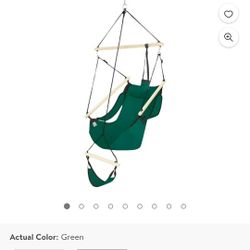 Hanging Sky Hammock Chair 