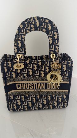 Christian Dior purse