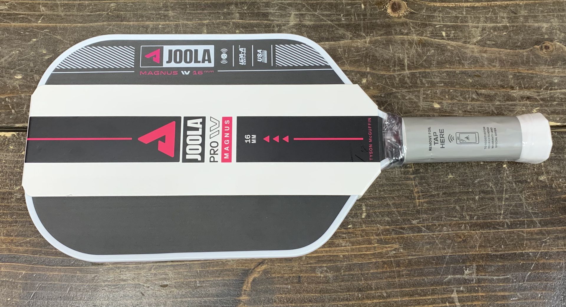 Joola Pro IV Magnus 16mm Pickleball Paddle 