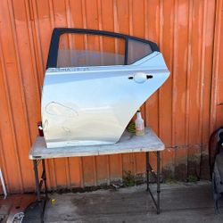 2019-2021-2023-2025 Nissan Altima Door 