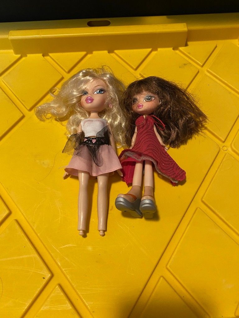 Bratz Dolls