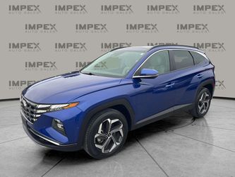 2023 Hyundai Tucson