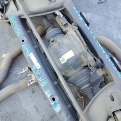 2020 Mercedes Benz C63 AMG Rear Differential 