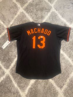 Manny machado signed jersey