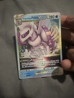 Origin Forme Palkia Vstar, Origin Forme Dialga Vstar, Giratina Vstar 