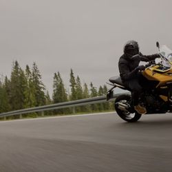 Moto Robada 