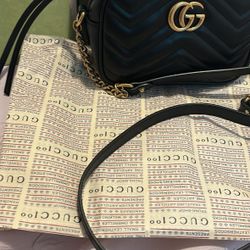 Gucci Marmot Mini Shoulder Bag