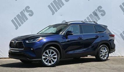 2020 Toyota Highlander