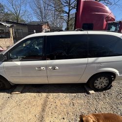 2006 Chrysler Town & Country
