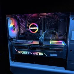 Legion Tower 7i Gen 8 (Intel) with RTX 4080 Super