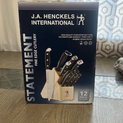 J.A. HENCKELS INTERNATIONAL 