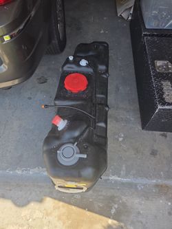 2014 to 2019 Dodge Ram 1500 fuel tank
