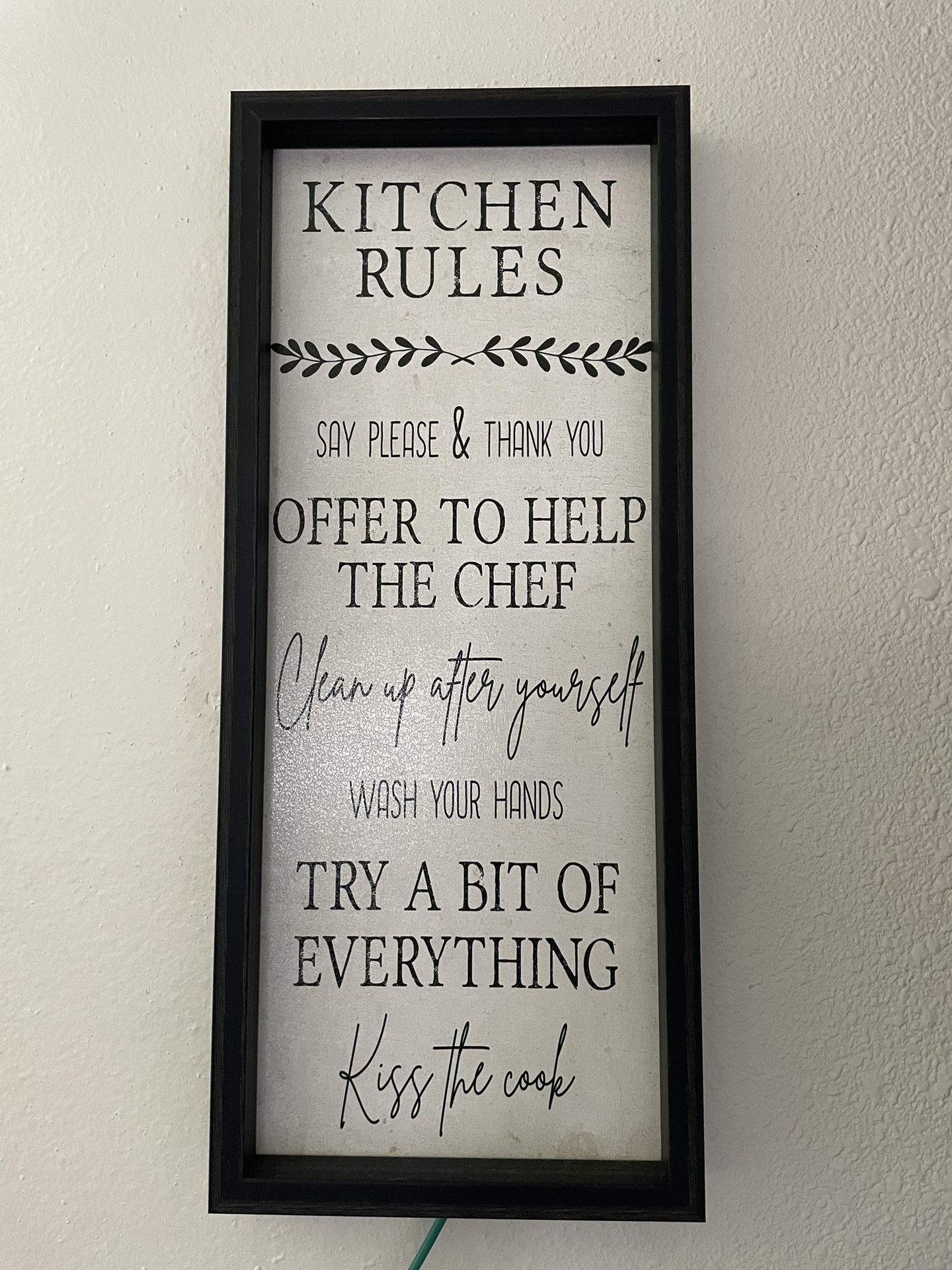 Wall Decor