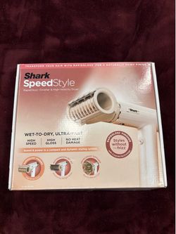 Shark SpeedStyle hair dryer