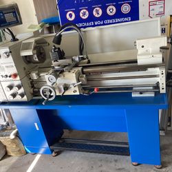 Precision Matthews PM-1236 Lathe