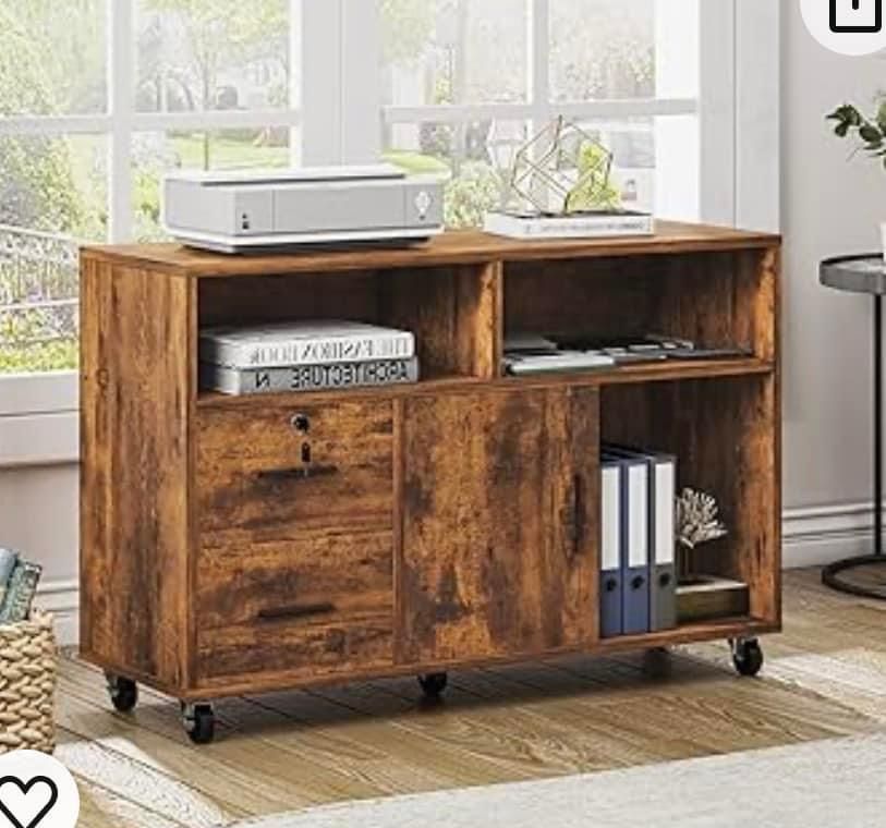 File Cabinet New In A Seal Box