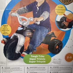 Harley Davidson fisher price bike