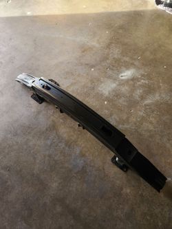 2016-2020 Tesla Model S Front Reinforcement Bar Impact
