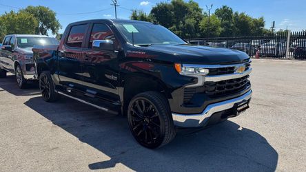 2023 Chevrolet Silverado