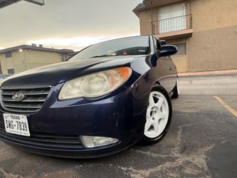 2009 Hyundai Elantra