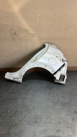 (259) 18-24 Nissan Kicks Left Quarter Panel 2018 2019 2020 2021 2022 2023 2024