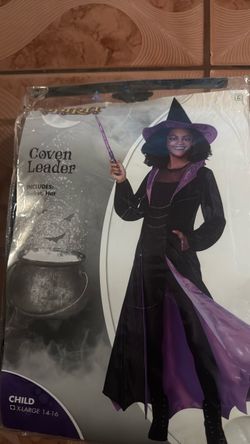Coven Leader